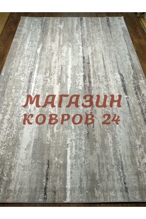 Турецкий ковер Velvet 14108 Серый